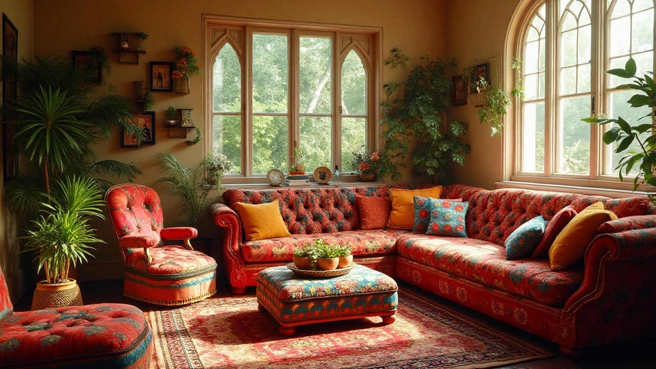 Do Corner Sofas Make Your Living Space Look Smaller? The Truth Revealed