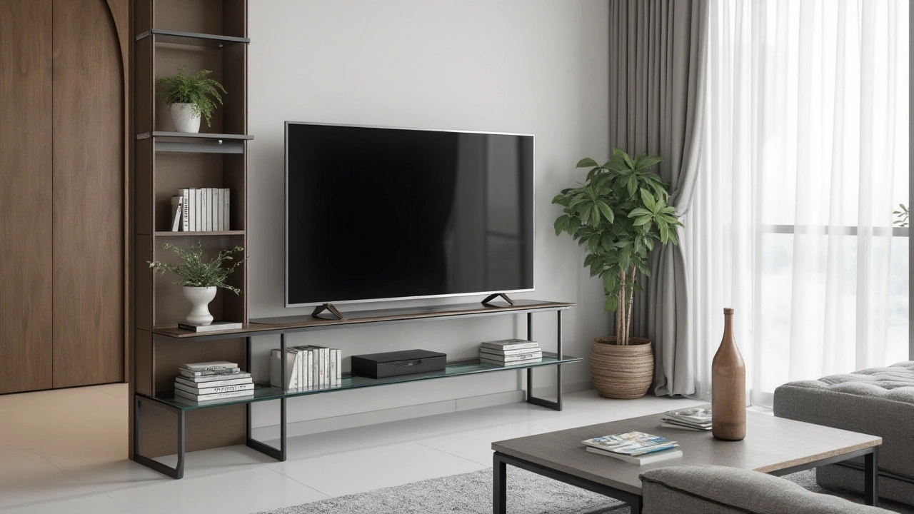 Choosing the Right TV Stand