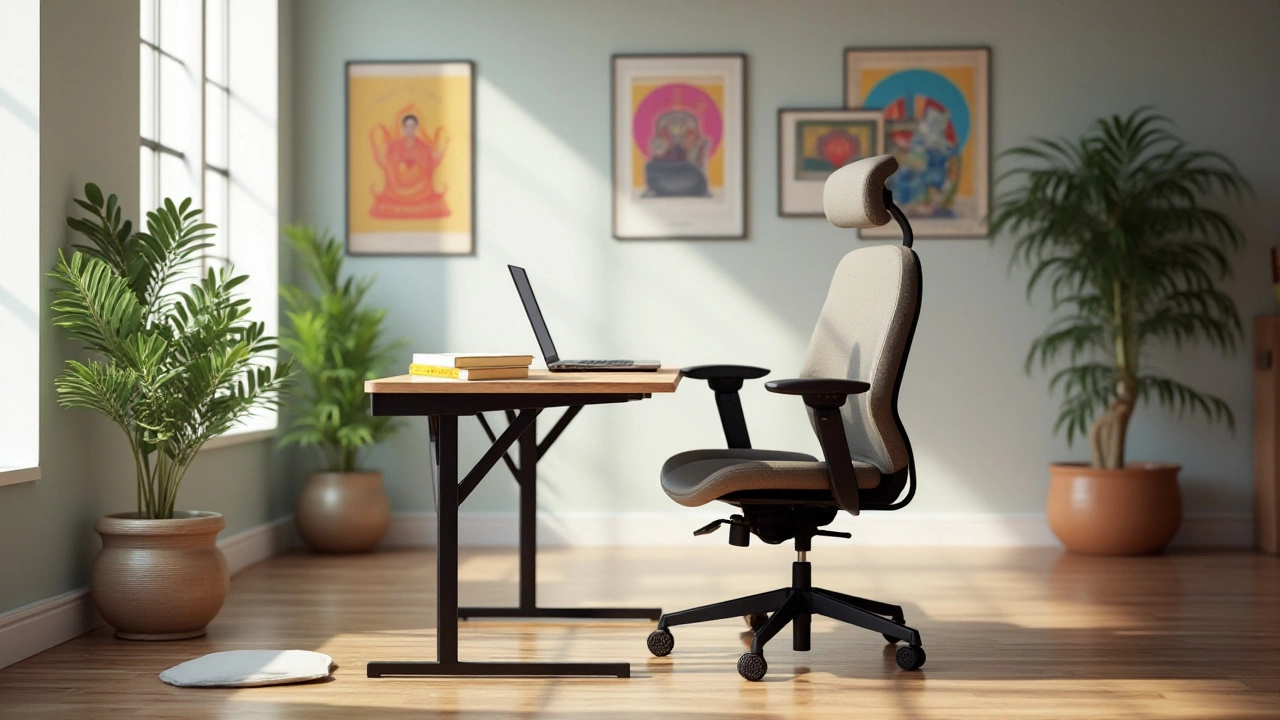 Office Chair vs. Desk Chair: Key Differences Explained