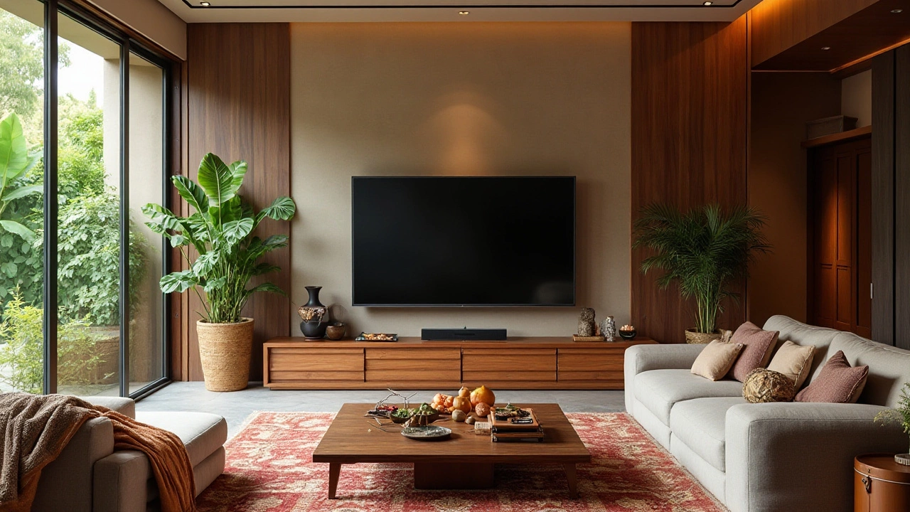 Choosing the Perfect TV Size for Your Stand: What You Need to Know