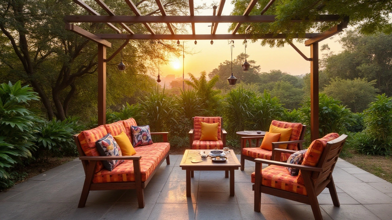 Durable Outdoor Furniture: A Comprehensive Guide