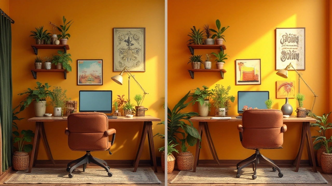 Finding the Right Balance for Your Workspace