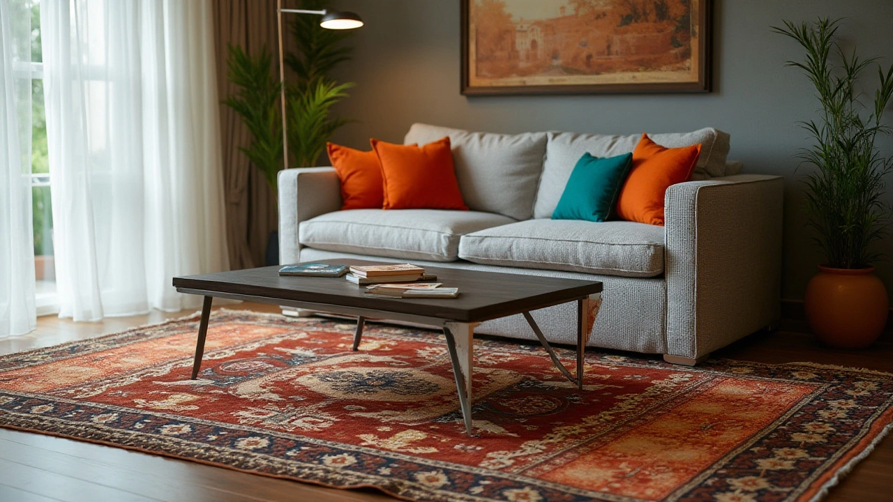 Perfect Colors to Pair with a Gray Couch: Interior Design Insights