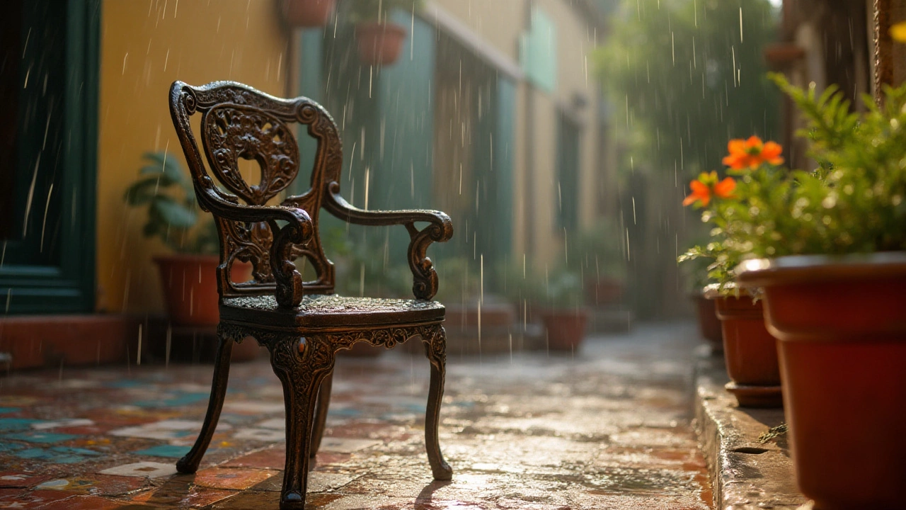 Protecting Your Furniture from Weather