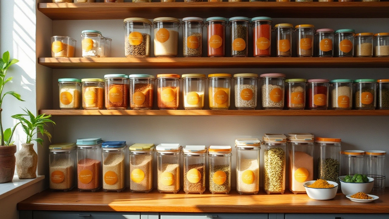 The Pros and Cons of Using Plastic Storage Containers for Your Home