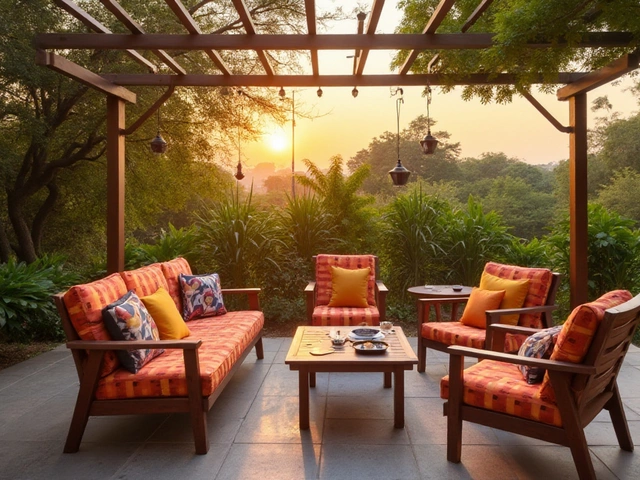 Durable Outdoor Furniture: A Comprehensive Guide