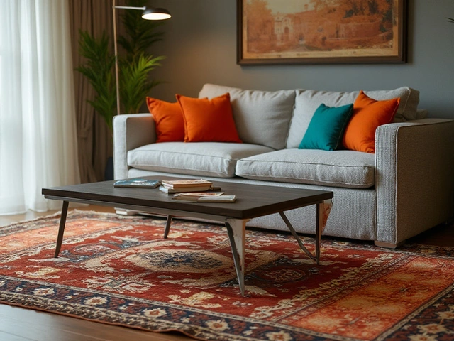 Perfect Colors to Pair with a Gray Couch: Interior Design Insights