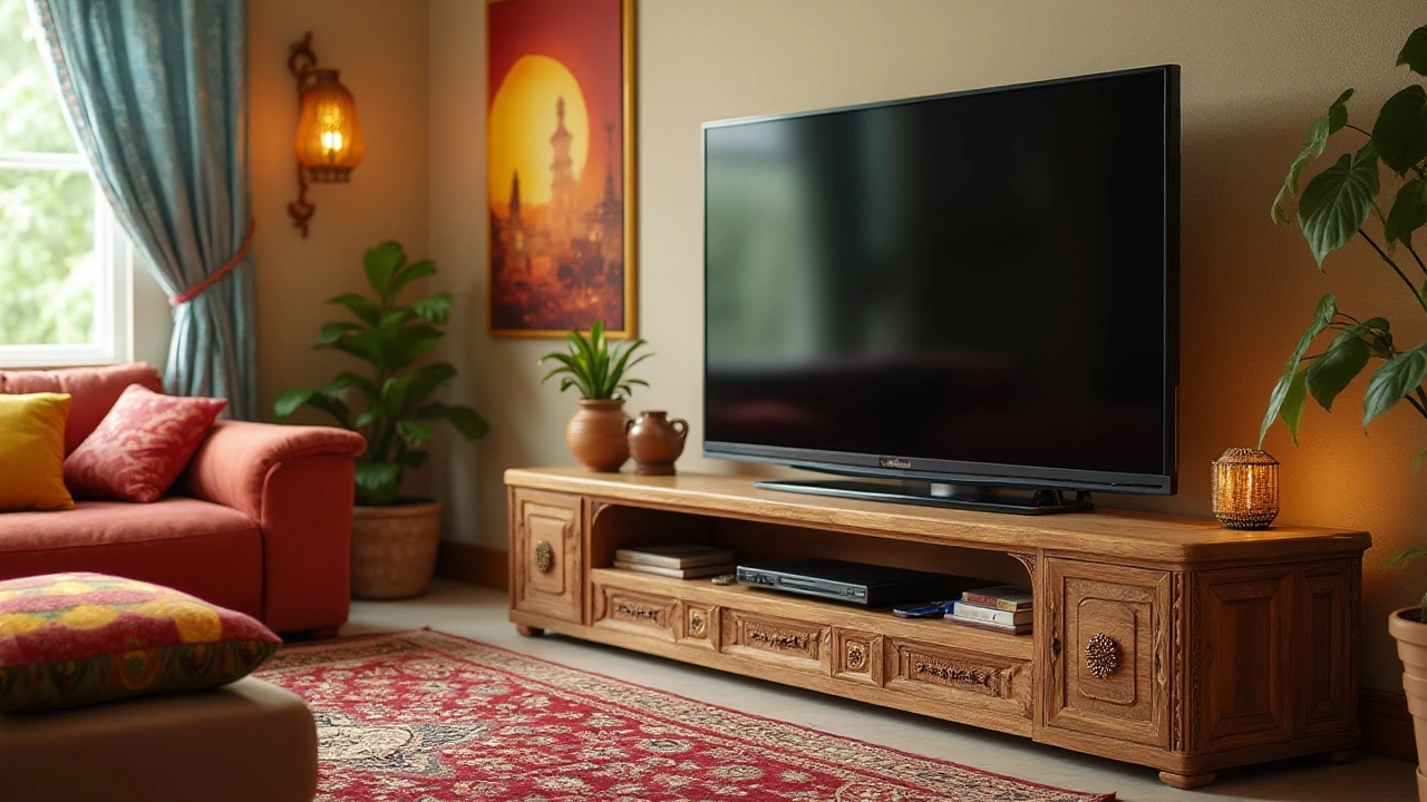 Tips for Choosing the Right TV and Stand