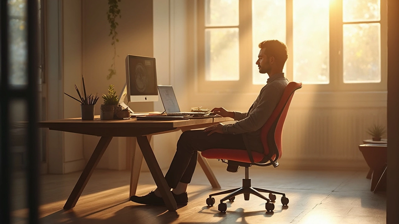 Best Chairs for Long Hours at Your Computer