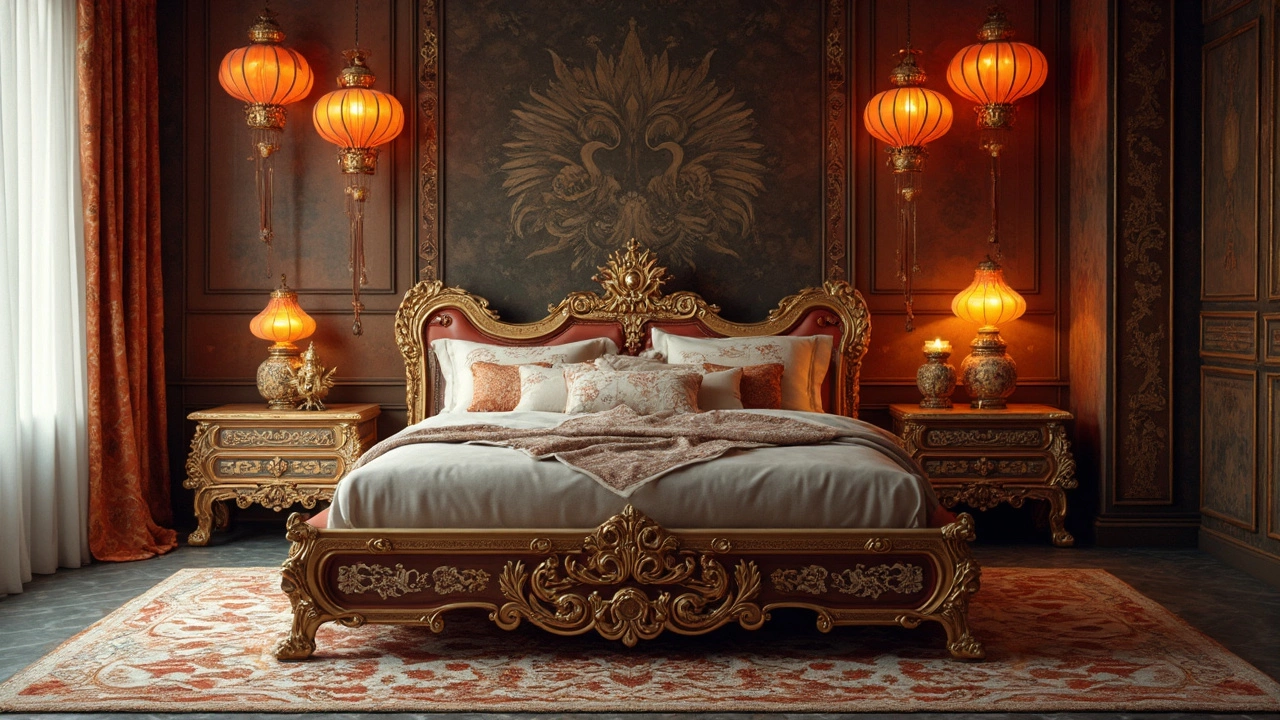 China Bed: An Intriguing Blend of Tradition and Functionality