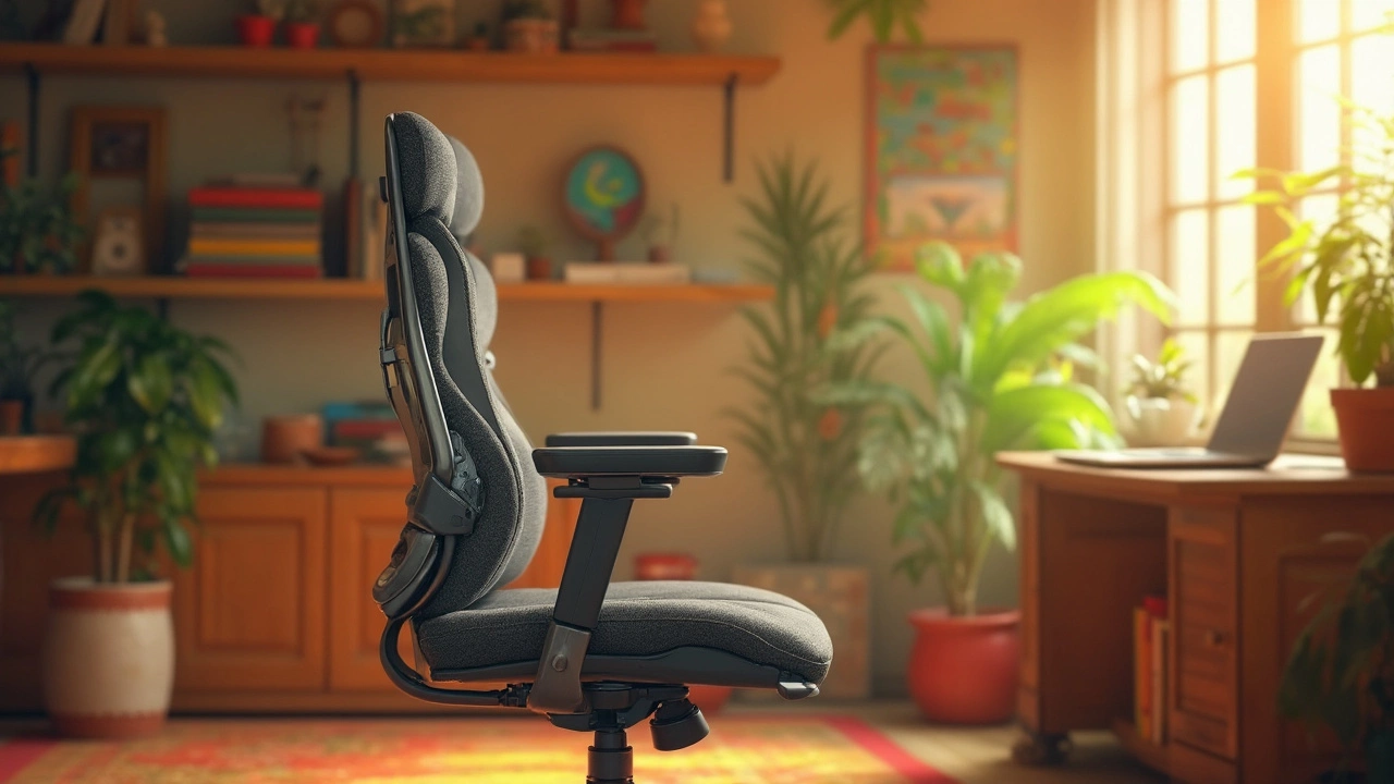 How to Pick a Good Office Chair