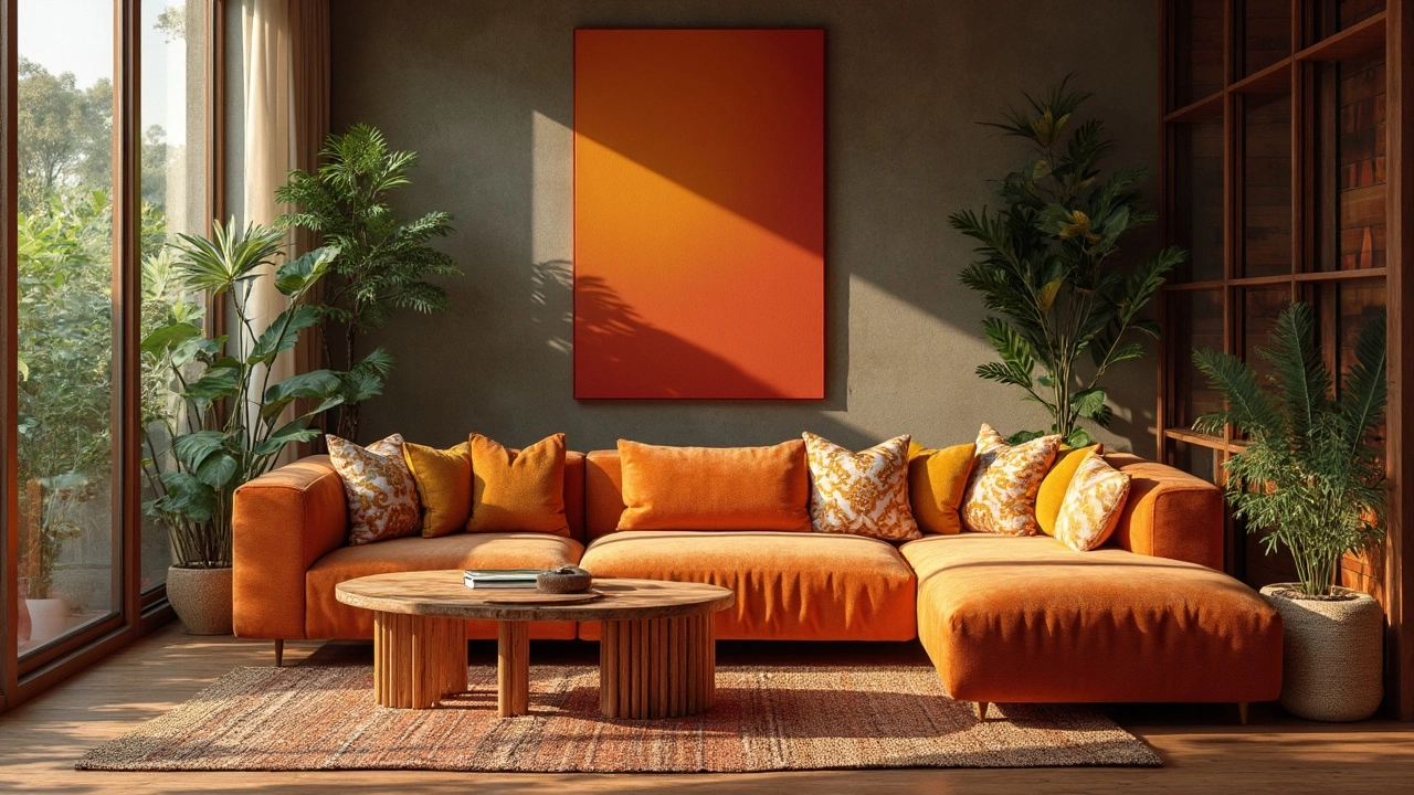 The New Hue Taking Over Furniture: 2024's Replacement for Gray