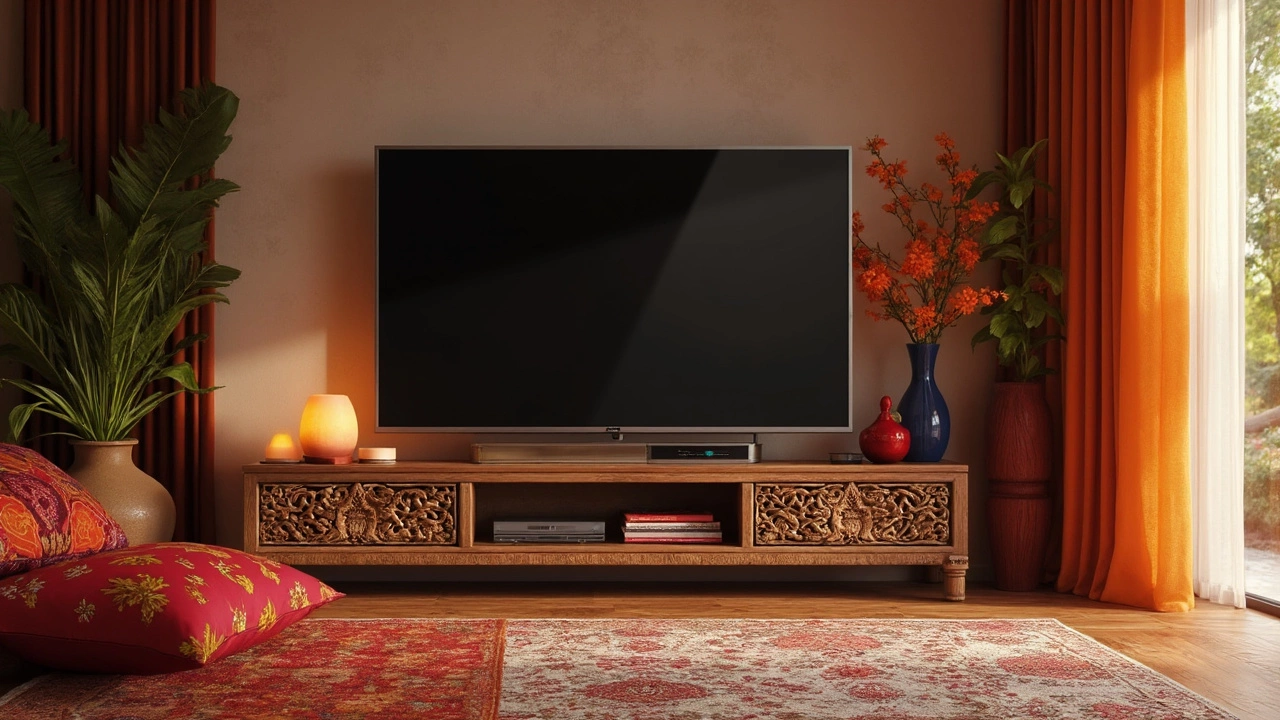 TV Stands: How to Make Your Bedroom Setup Stylish and Functional