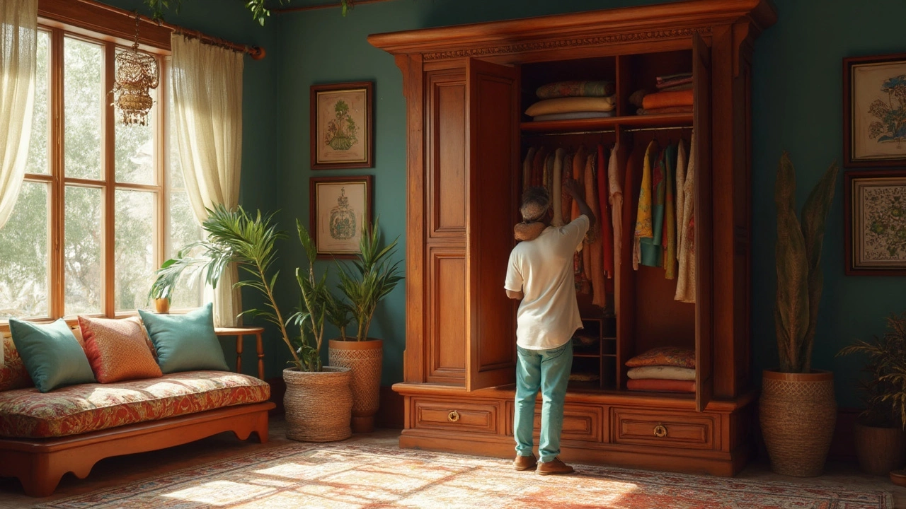 Average Cost of a Fitted Wardrobe: What You Need to Know