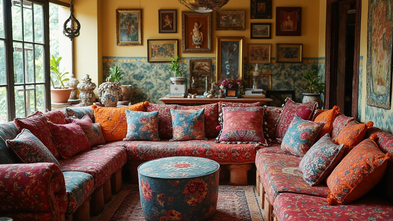 Practical Tips for Arranging Cushions
