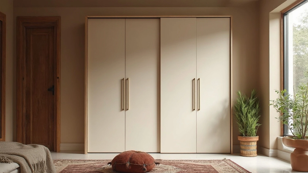 Simple Wardrobes: What Are They Called?