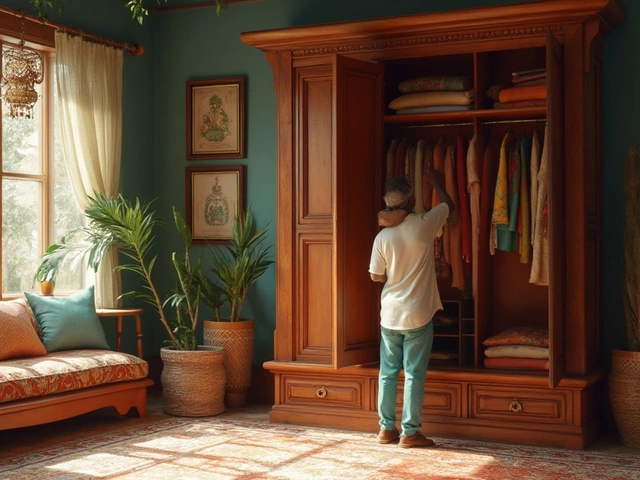 Average Cost of a Fitted Wardrobe: What You Need to Know