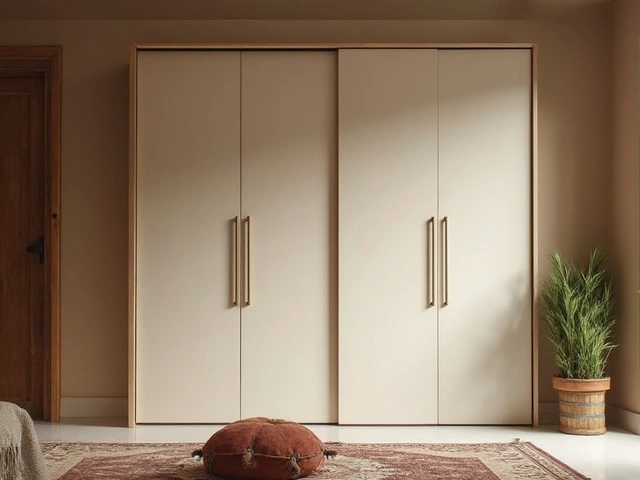 Simple Wardrobes: What Are They Called?