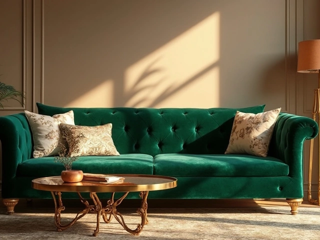 What Color Furniture Looks Expensive: Expert Picks