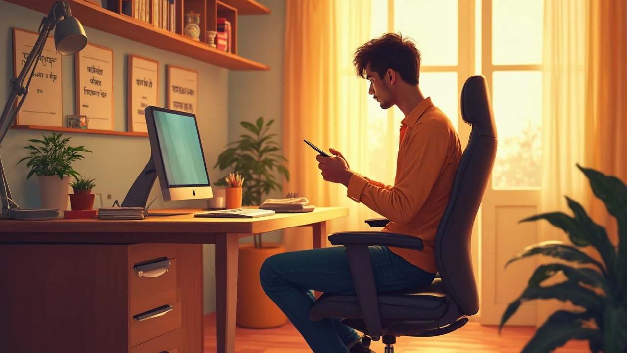 Best Chair for Sitting Long Hours: Your Back Will Thank You