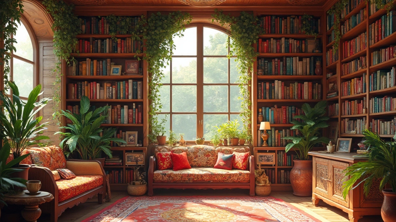 Bookshelf Rules: How to Nail Interior Design With Bookcases