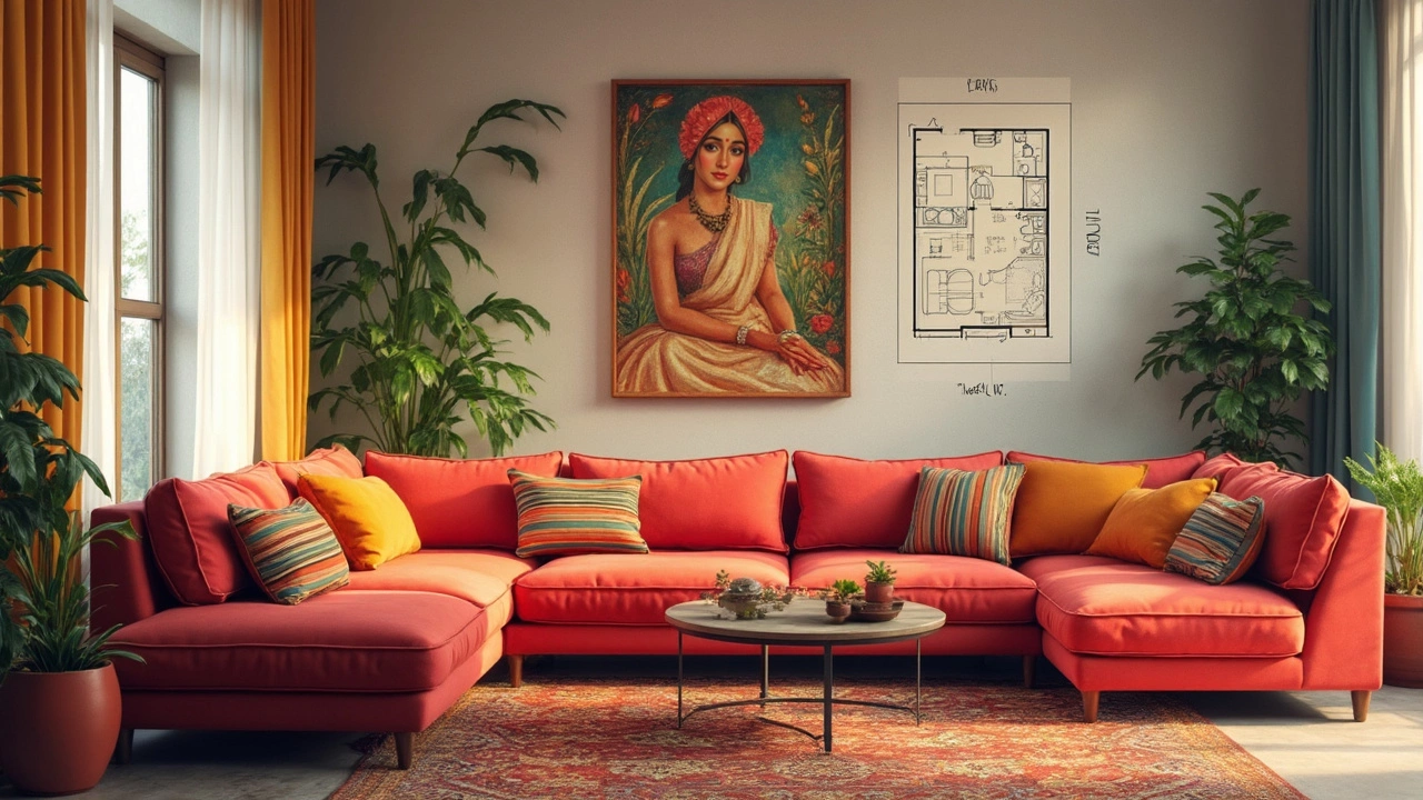 Left-Hand Facing Corner Sofa: What It Really Means for Your Space