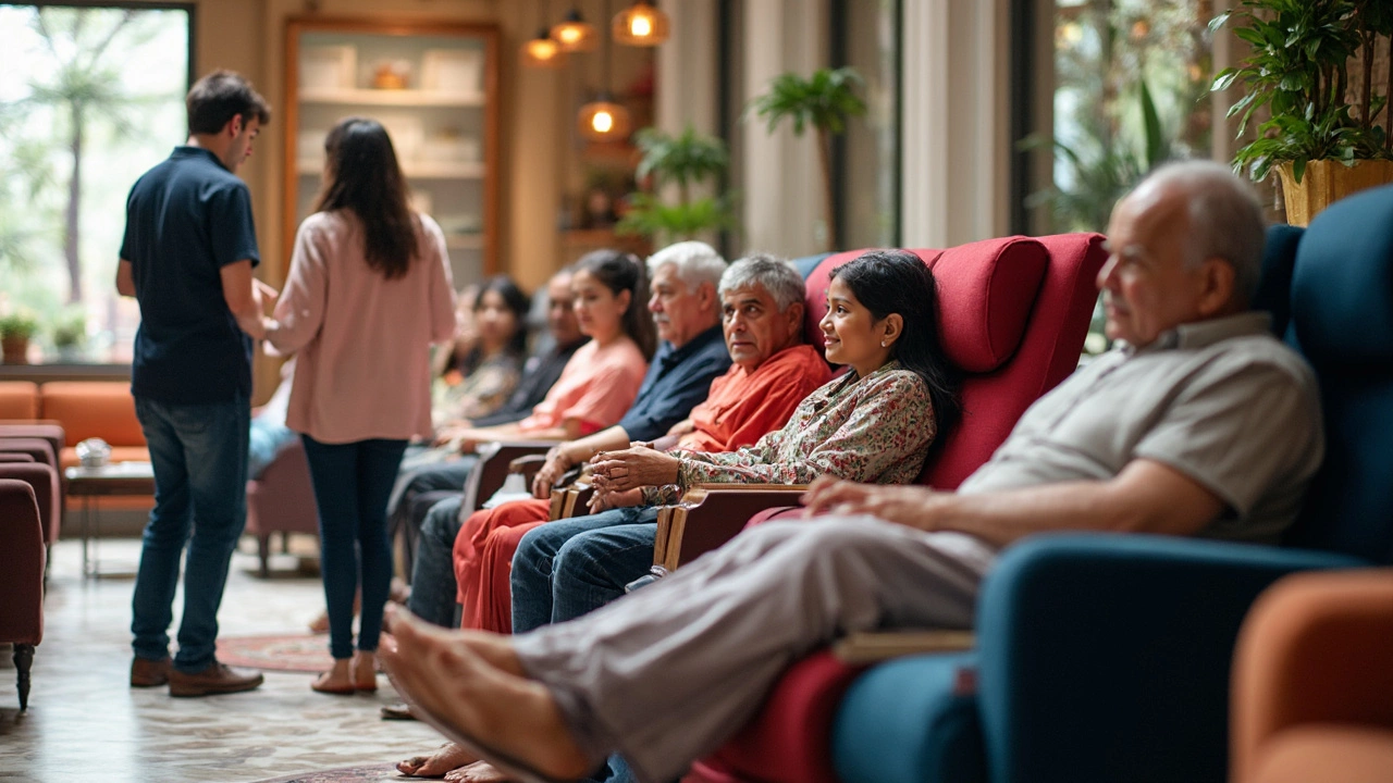 Tips for Healthy Recliner Use