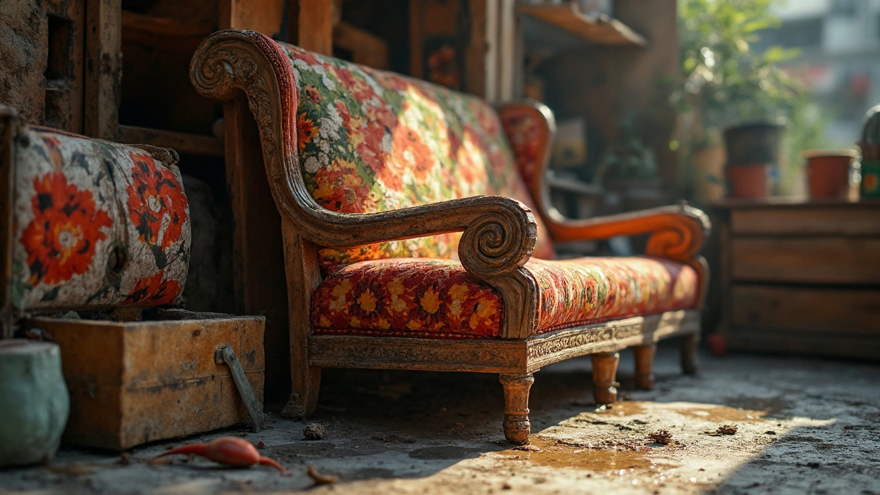 Biggest Risks: Weather, Pests, and More