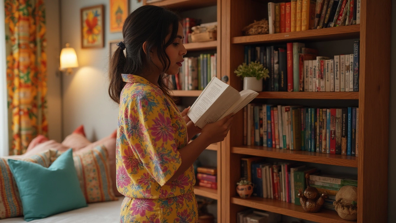 Bookcase in Bedroom: Is It a Good Idea?