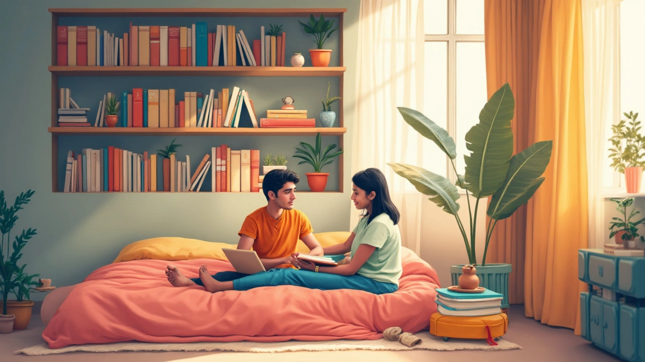 Bookcase Safety and Care Tips