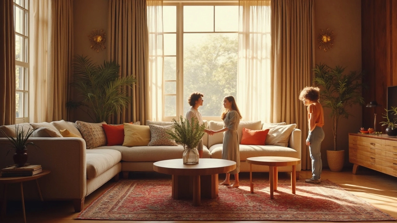 Coffee Table Height: Should It Be Higher Than Your Sofa?