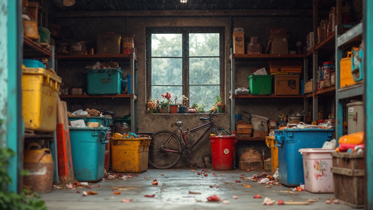 Do Storage Containers Get Moldy? Everything You Need to Know