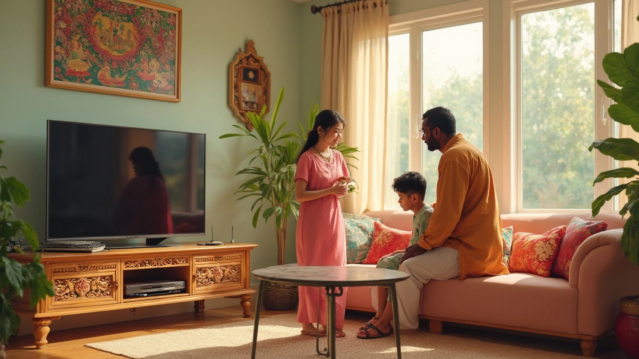 Does Your TV Stand Have to Match Your Coffee Table? Practical Style Advice