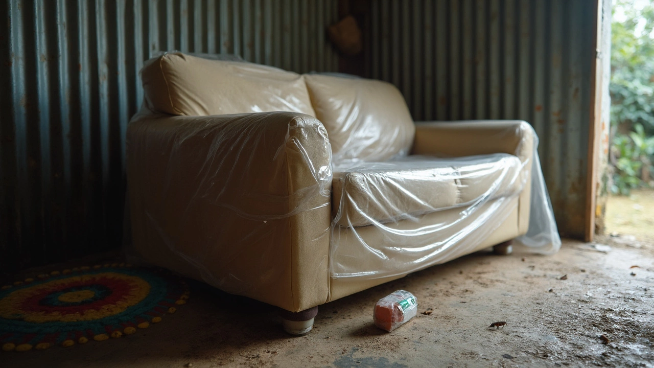 Garage-Proofing Your Couch: Practical Tips