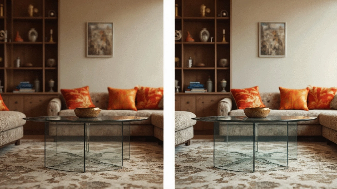 Glass Table Maintenance and Longevity