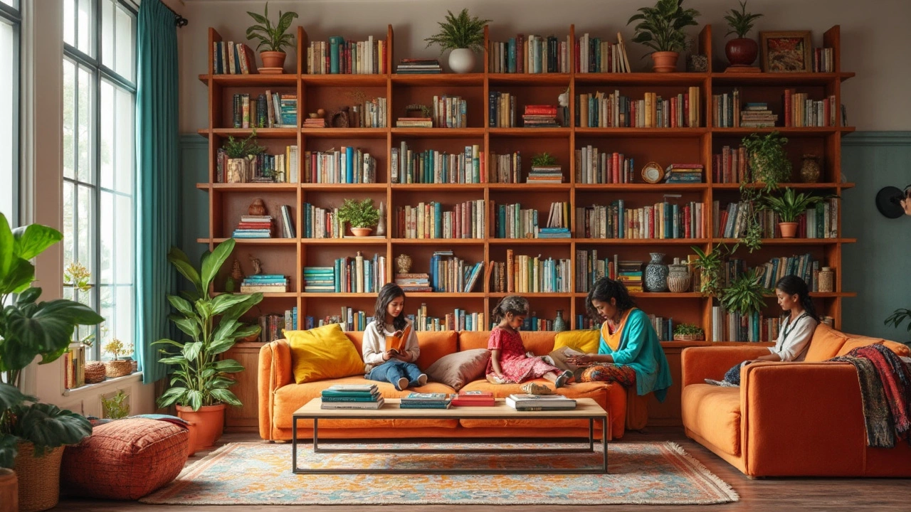 Ikea's Biggest Competitor in Bookcases: Who's Really Winning?