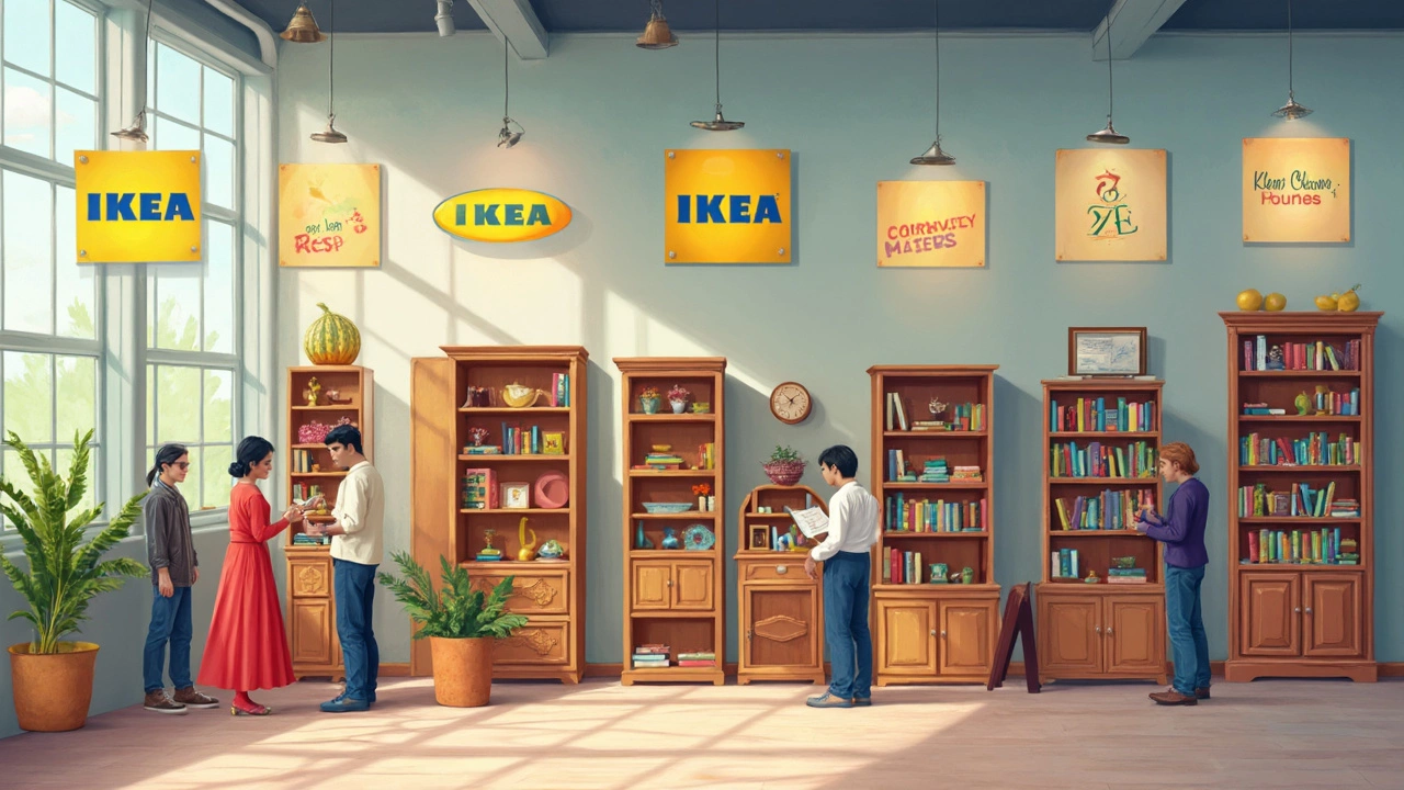 Real-World Shopping: Comparing Price, Design, and Quality