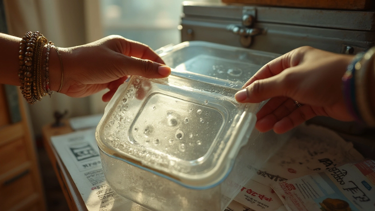 Signs Your Container Might Be at Risk