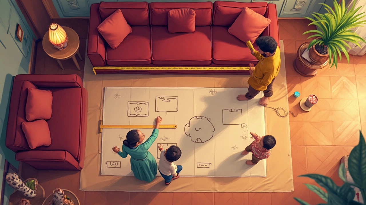 Sneaky Space-Savers: Oval, Nesting, and C-Tables