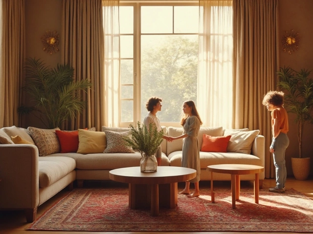 Coffee Table Height: Should It Be Higher Than Your Sofa?