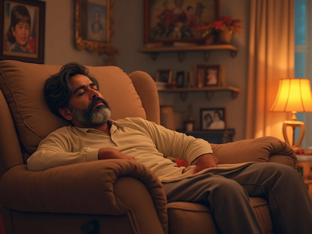 Is It Healthy to Sleep in a Recliner Every Night? Pros, Cons, and Tips