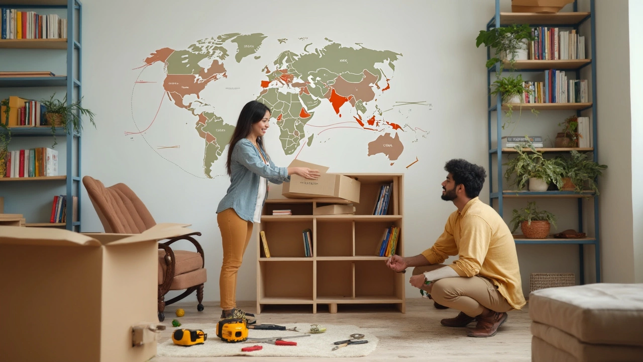 Where is Most IKEA Furniture Made? Real Origins Behind Those Bookcases