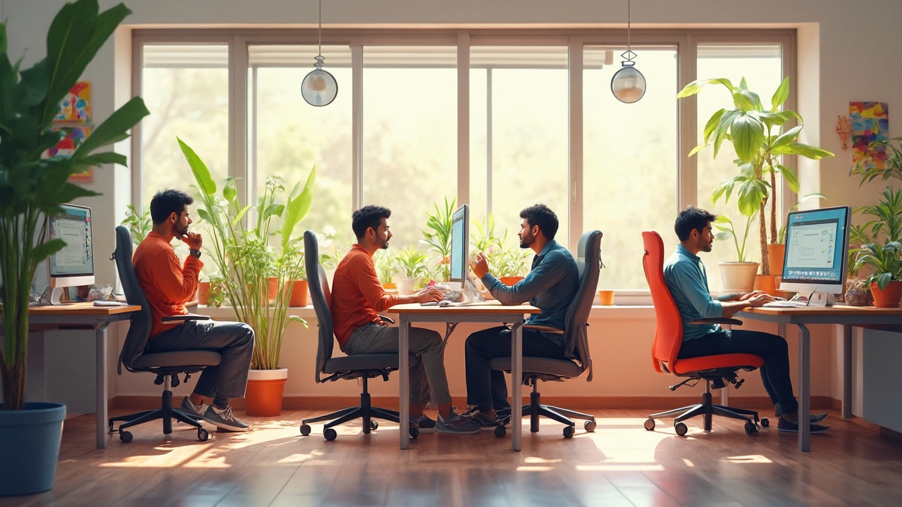 5 Levels of ADHD: How Office Chairs Can Make a Difference