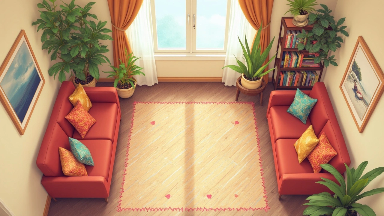 Benefits of Floating Your Couch