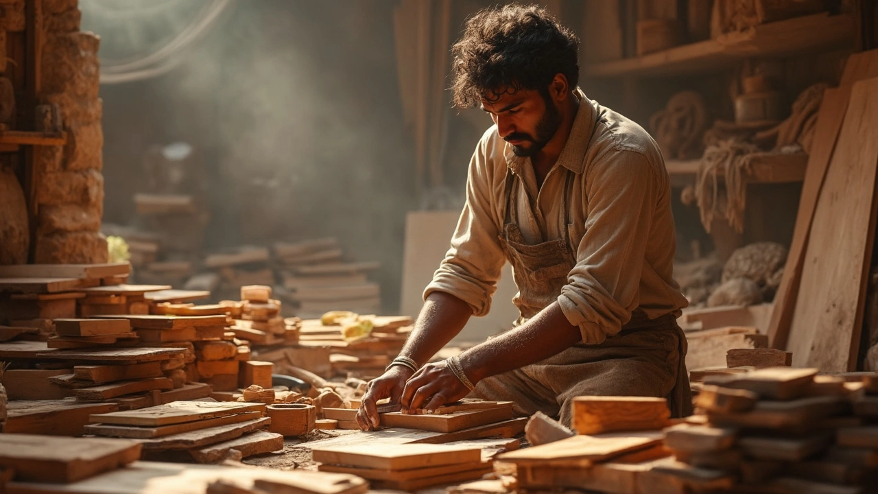 Best Wood for a Bookshelf: Your Guide to Picking the Perfect Material