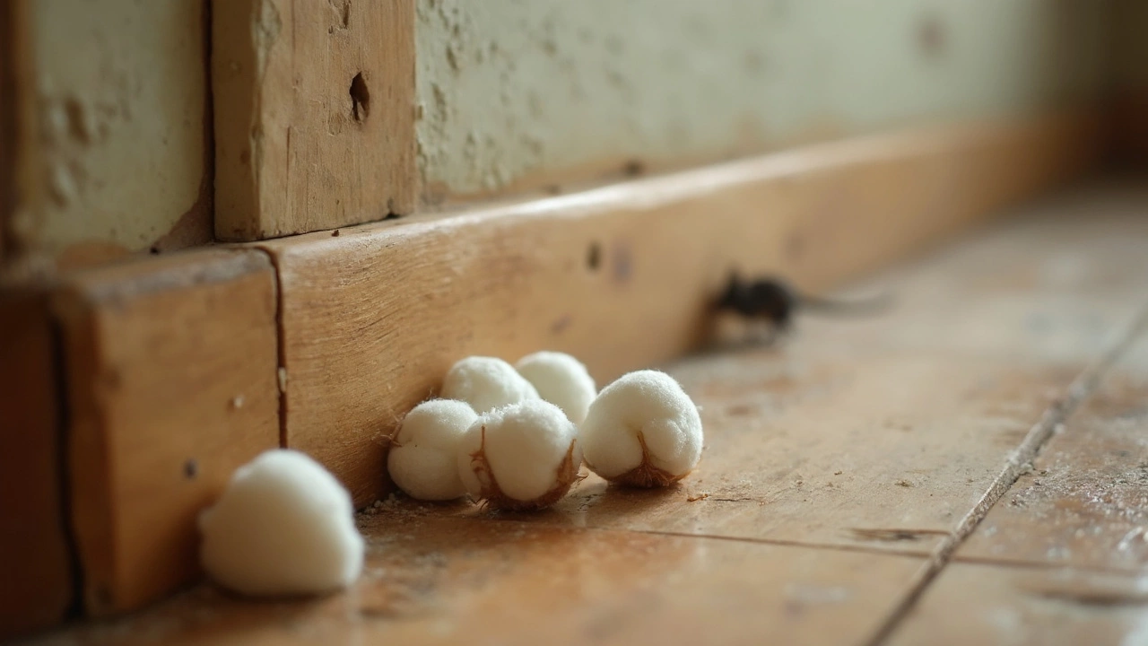 Does Vinegar Alone Work as a Mouse Deterrent?