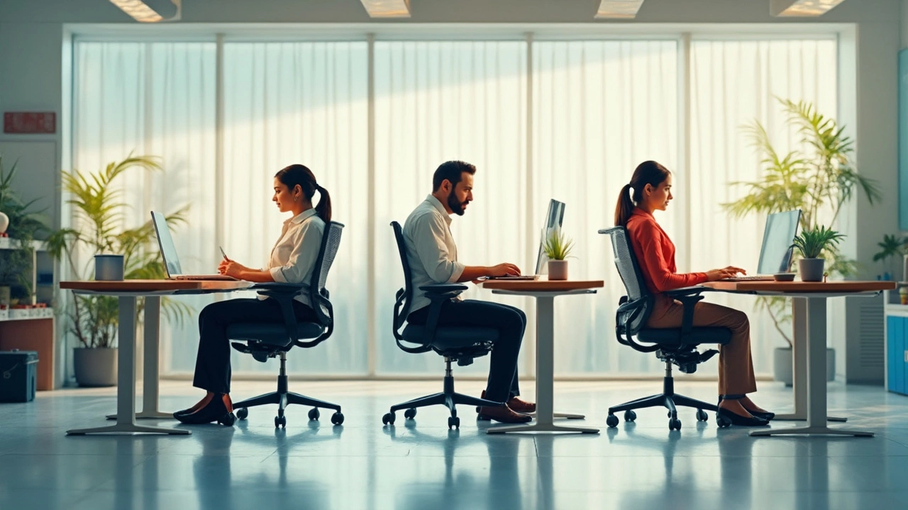 How Much Should You Spend for a Good Office Chair?