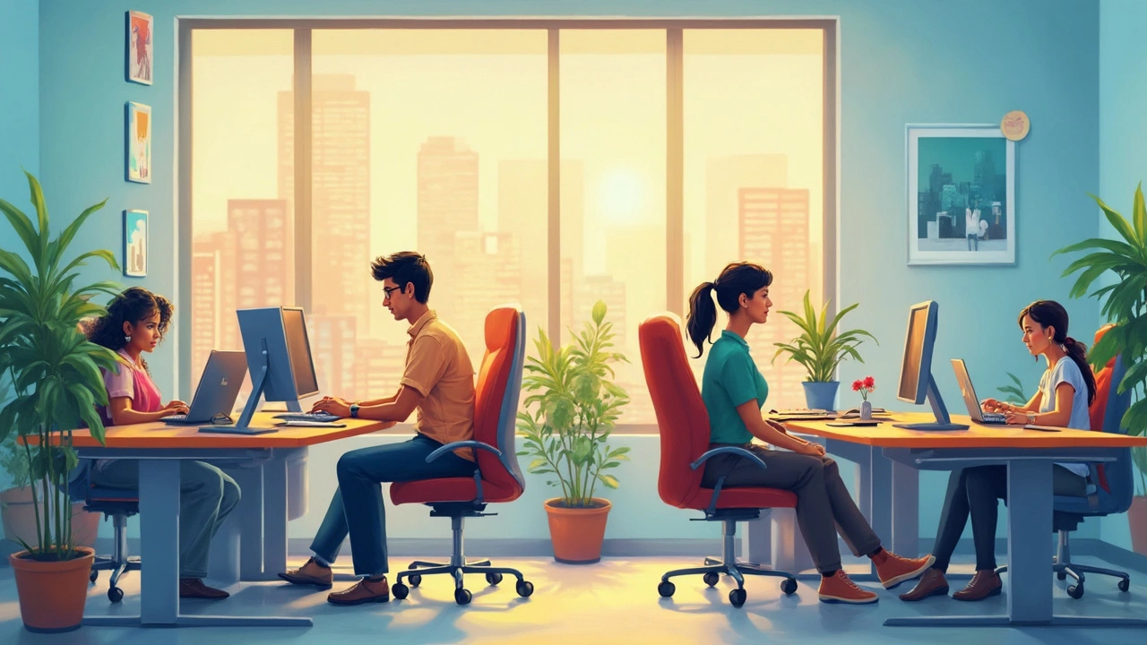 Is Sitting All Day Bad? Health Risks, Surprising Facts, and Practical Tips