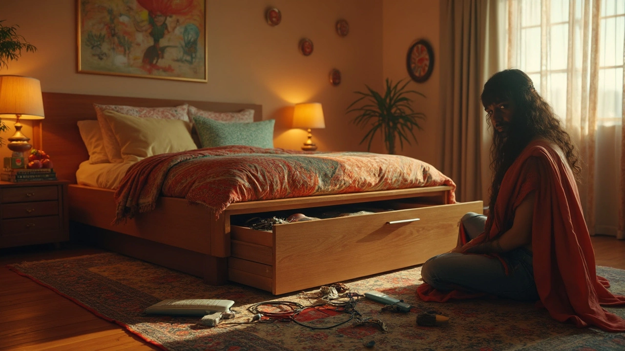 Storage Bed Mistakes: What Not to Store for a Trouble-Free Bedroom