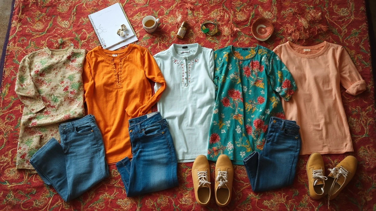 The Power of Versatility and Mixing Pieces